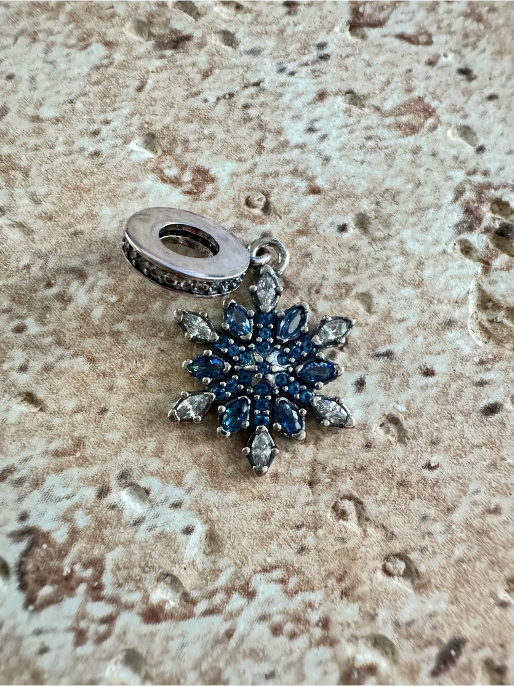 6/$45 Charm with Compatible w/Pandora Jewelry NEW
